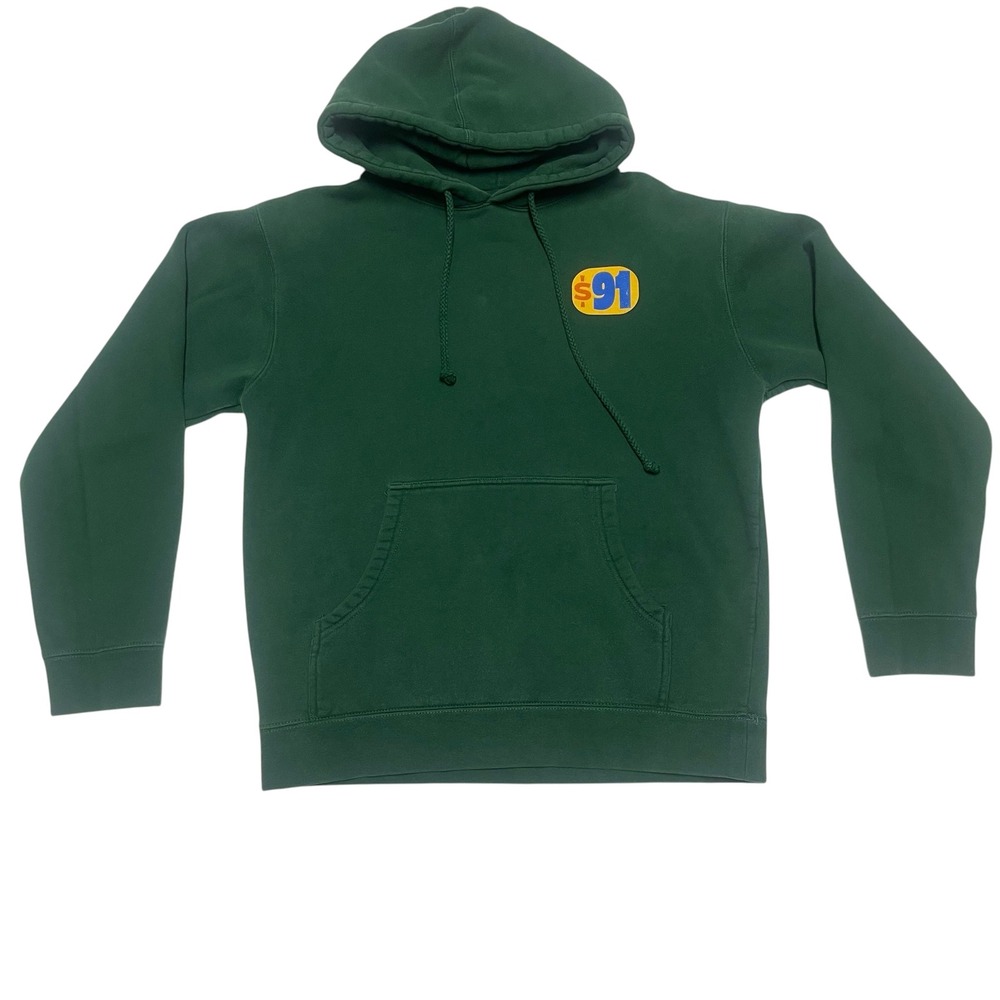 Larry June Limited Release Midnight Organic Good Job Hoodie Size Small